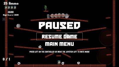 BurgerLord - Retro Game screenshot 3
