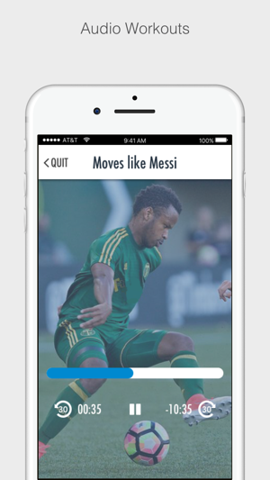 Soccer Dribbling(圖5)-速報App