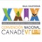 Aplicación para la convención CANADEVI 2018