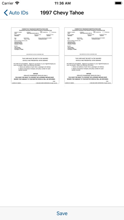 Risk Advisors of America screenshot-3