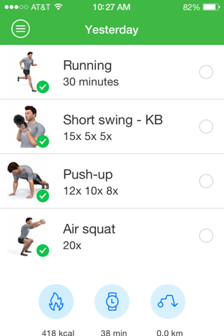 Duofit fitness and nutrition - náhled
