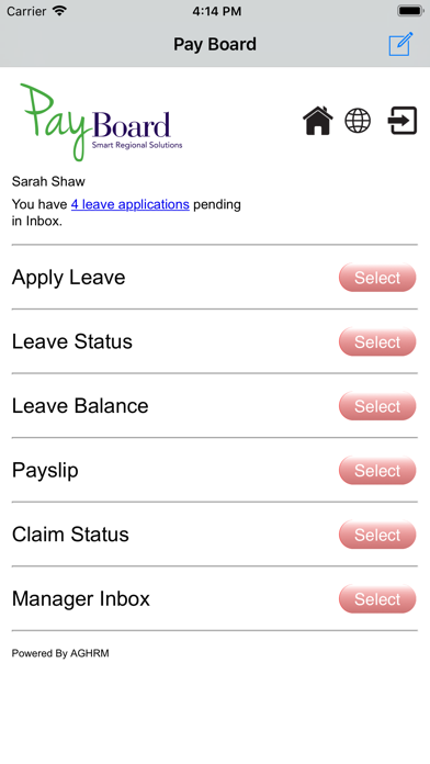 How to cancel & delete PayBoard from iphone & ipad 2