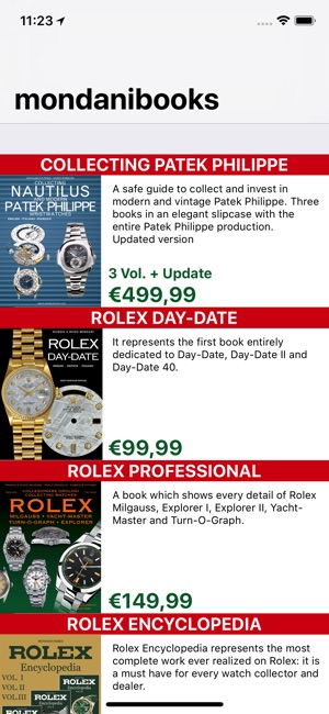 Mondani Books(圖2)-速報App