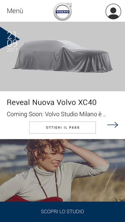 Volvo Privilege Milano