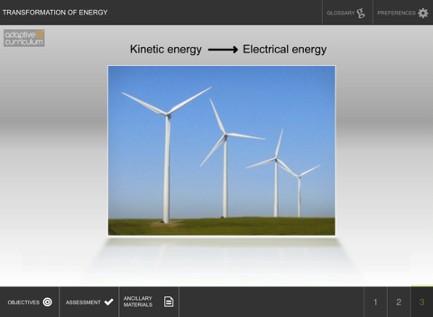 Transformation of Energy screenshot 4