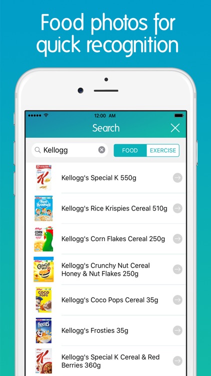 Calorie Counter + screenshot-3