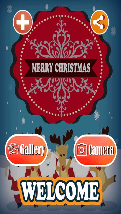 Holy Christmas Photo Frames HD screenshot 2