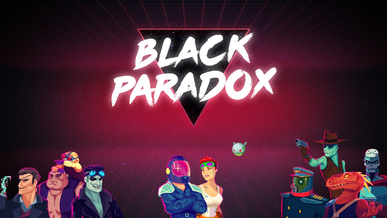 Black Paradox Hack screenshot 5 - iOS game interface