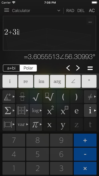 Visual Math 4D screenshot-7