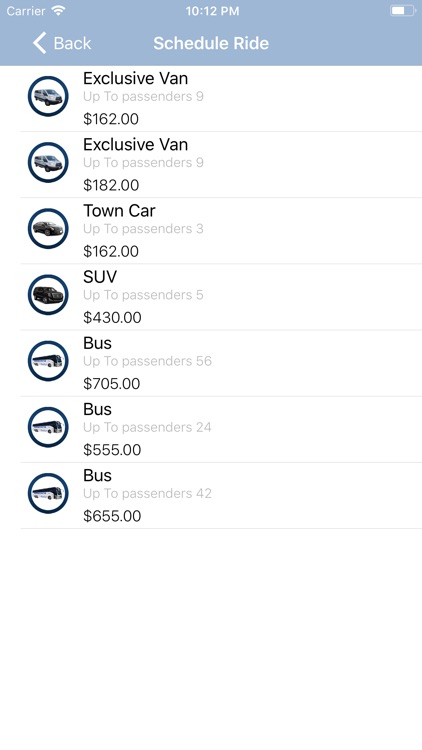 Roadrunner Shuttle and Bus screenshot-3