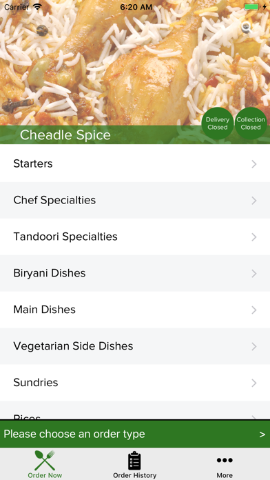 How to cancel & delete Cheadle Spice from iphone & ipad 2