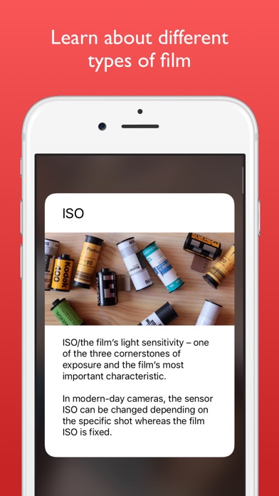#filmphotography screenshot 3