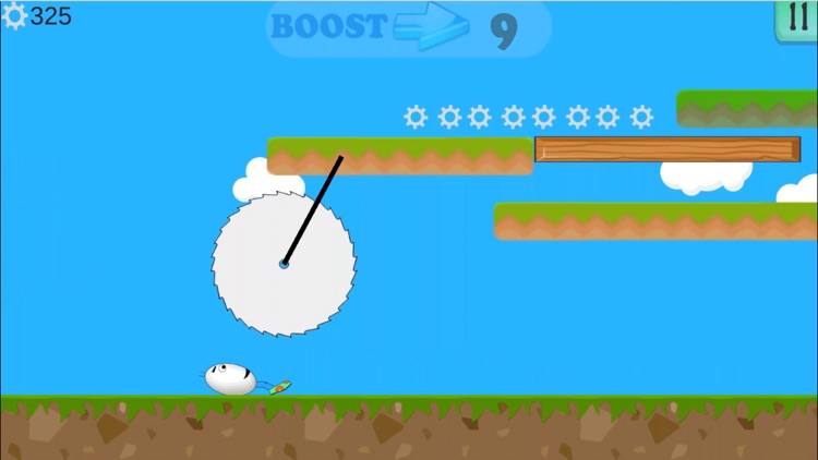 Egg Racer Adventure screenshot-4