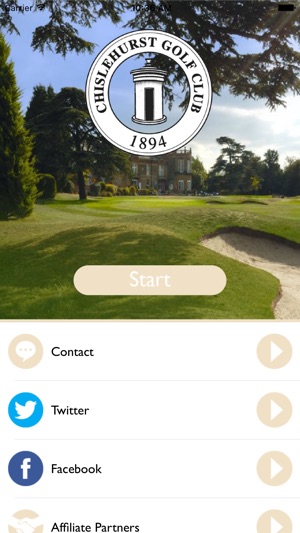 Chislehurst Golf Club(圖1)-速報App