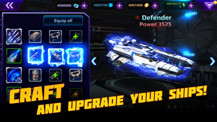Star Conflict Heroes