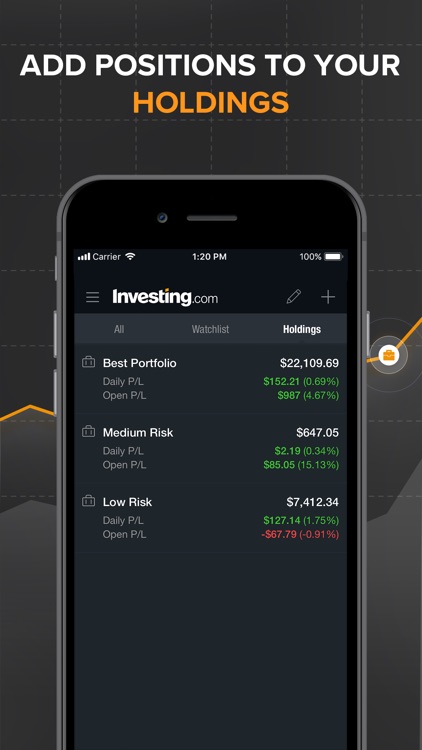 Investing.com Stocks screenshot-4