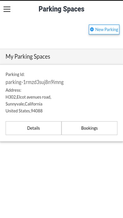 ParkStash - Parking Made Easy screenshot 4