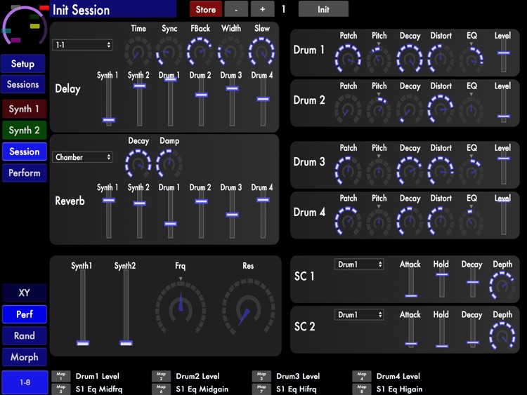 MIDISynth Circuit