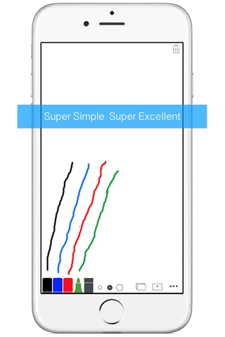 Smart Whiteboard - easy to use screenshot 2