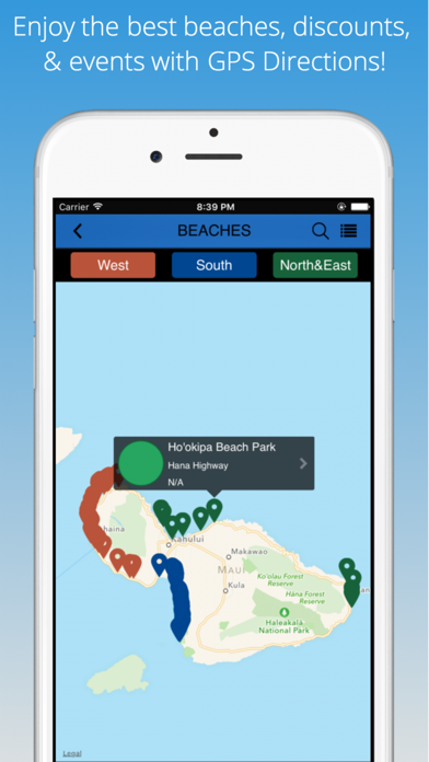 Best Beaches on Maui screenshot 2