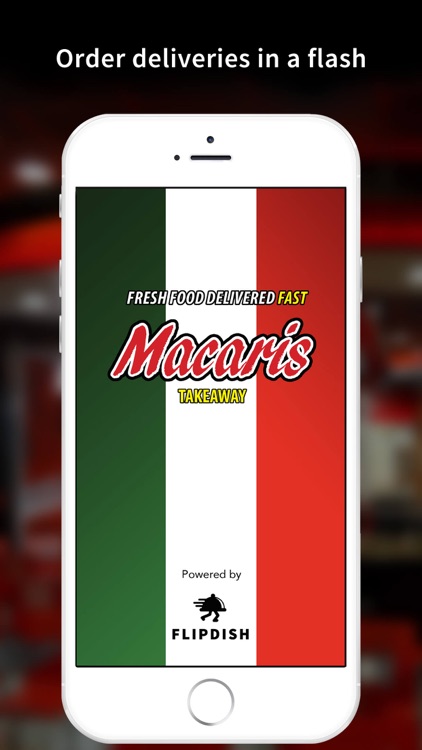 Macaris Takeaway Leixlip