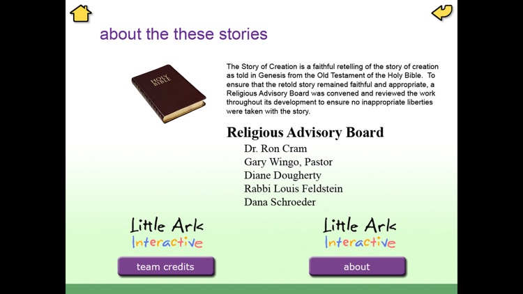The Story of Creation by LA screenshot-3