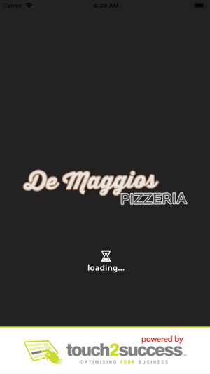 De Maggios Pizzeria