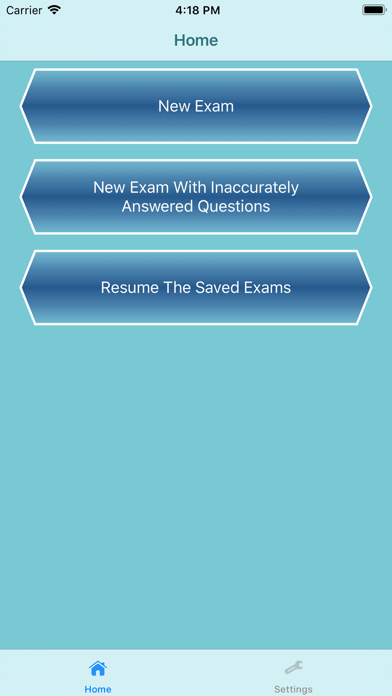 CISSP Exam 1500 Questions screenshot 3