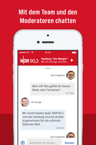 NDR Hamburg - náhled