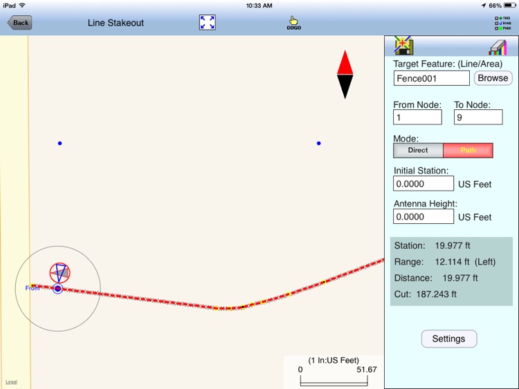 Farming GPS GIS II screenshot-4