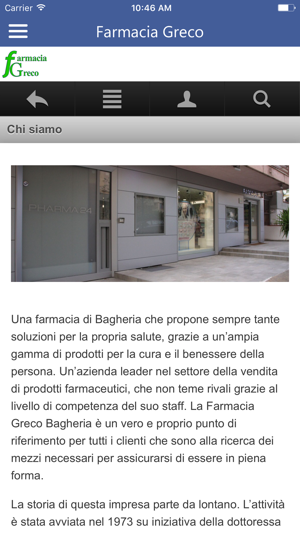 Farmacia Greco(圖4)-速報App