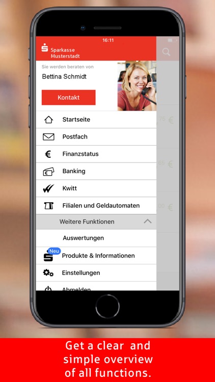 Sparkasse - Your mobile branch screenshot-5