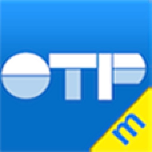 OTP Mobile Token iOS App