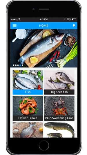 Jas Fish Mart(圖2)-速報App