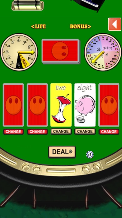 Croker (Poker Puzzler) screenshot 2