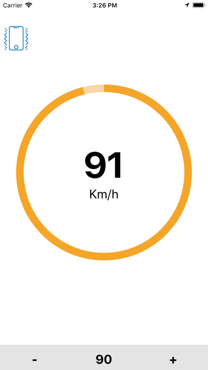 Limiteur de vitesse lite