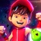 BoBoiBoy Galaxy Run