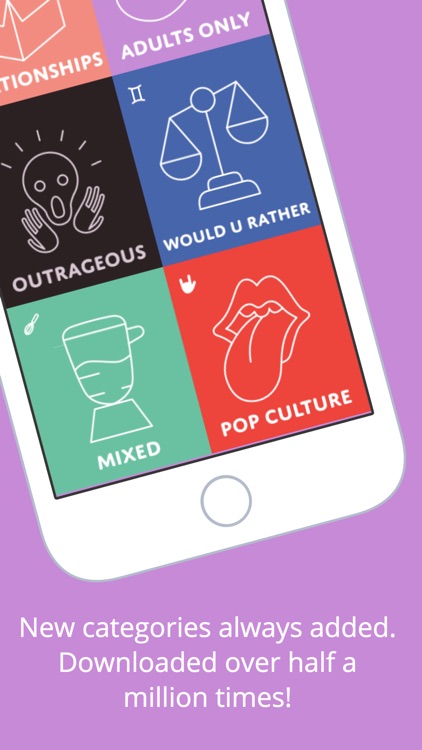 Drink and Tell - Drinking Game screenshot-4