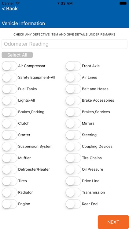 MiELOGS DVIR screenshot-4
