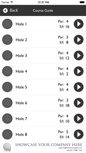 Middlesbrough Municipal Golf Centre(圖2)-速報App