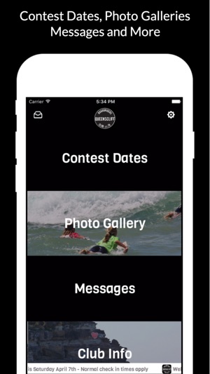 Queenscliff Boardriders Club(圖2)-速報App