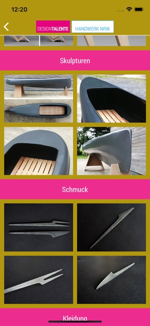 DesignTalente Handwerk NRW(圖2)-速報App