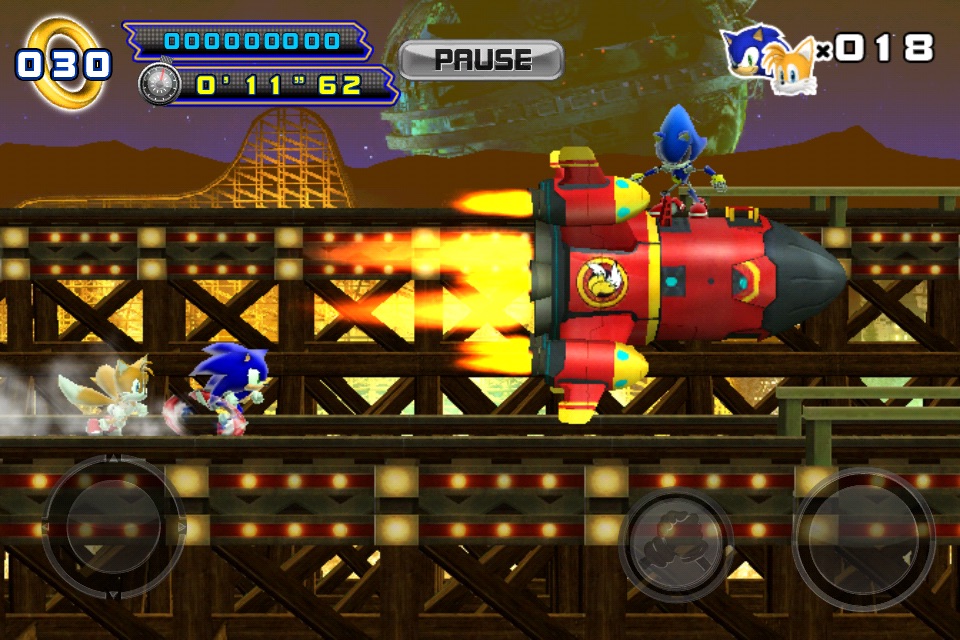 Sonic The Hedgehog 4™ Ep. II screenshot 2