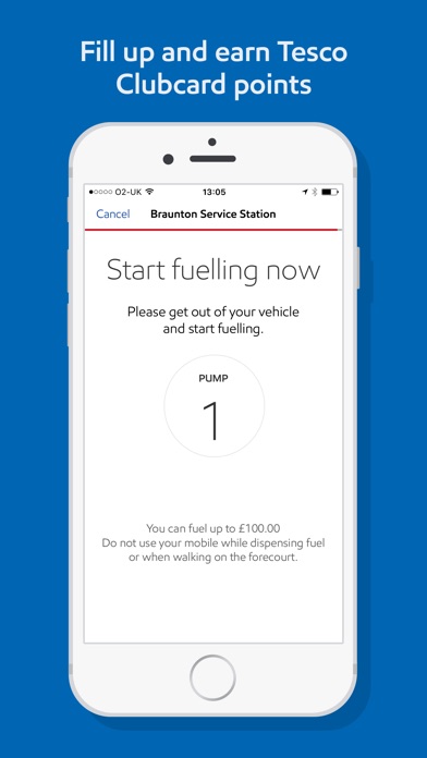 Esso: Pay for fuel, get pointsのおすすめ画像3