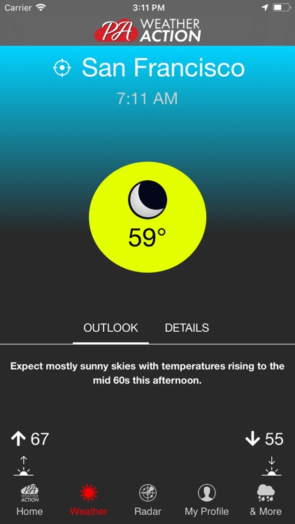 PA Weather