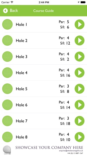 Canwick Park Golf Club(圖2)-速報App