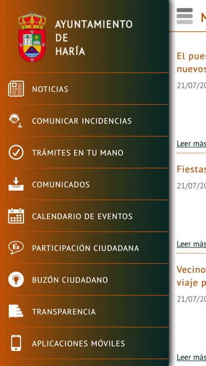 Haría screenshot-3