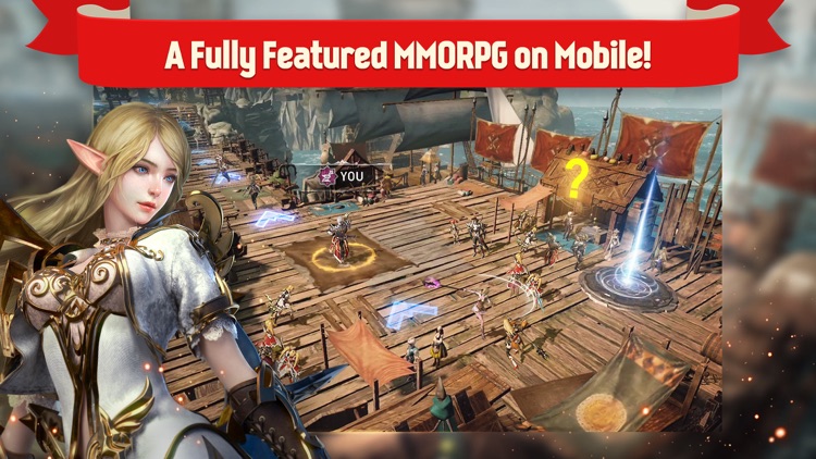 Lineage 2: Revolution screenshot-4