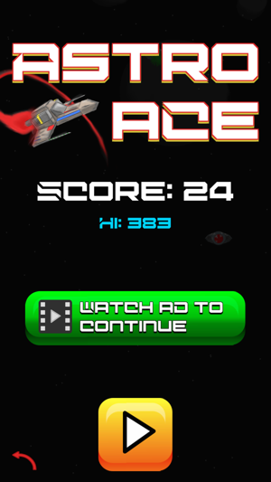 Astro Ace - Bullet Hell Shmup(圖3)-速報App