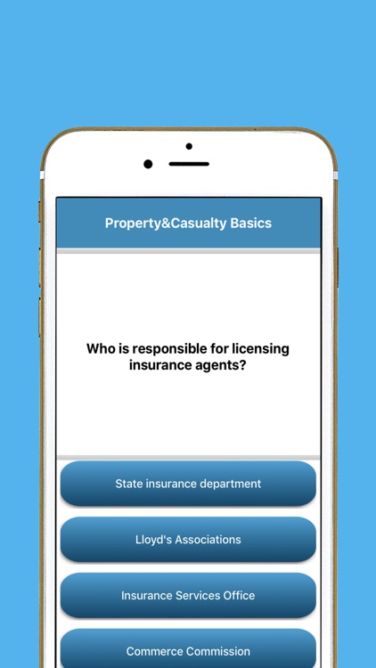 Property & Casualty Exam Prep screenshot-4